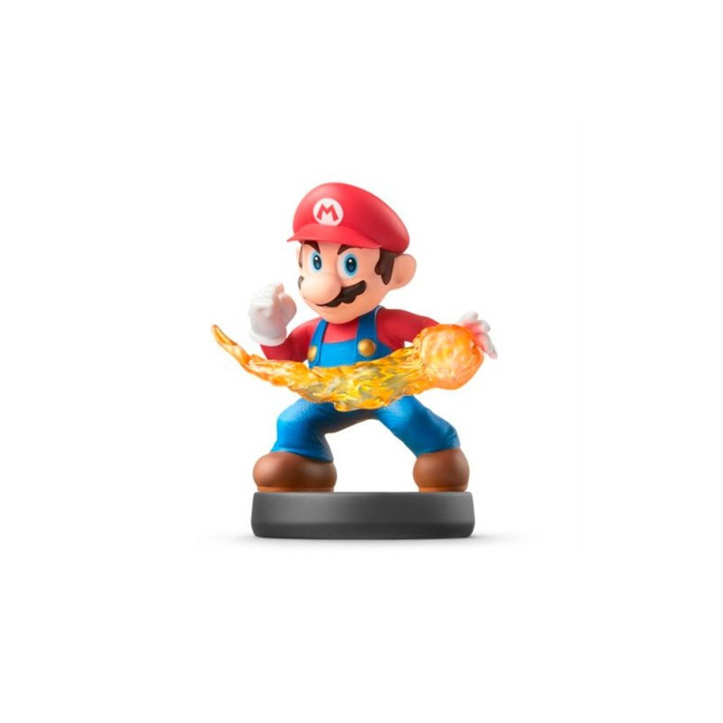 FIGURA NINTENDO AMIIBO MARIO