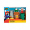 DIORAMA SHERWOOD DESIERTO SUPER MARIO BROS