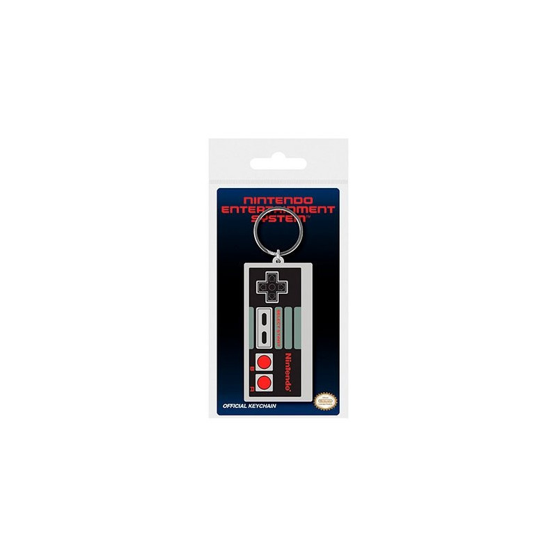 LLAVERO SHERWOOD NES CONTROLLER