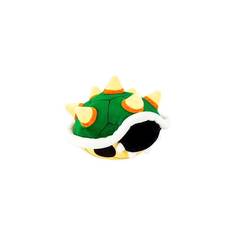 PELUCHE SHERWOOD MARIO KART CAPARAZON
