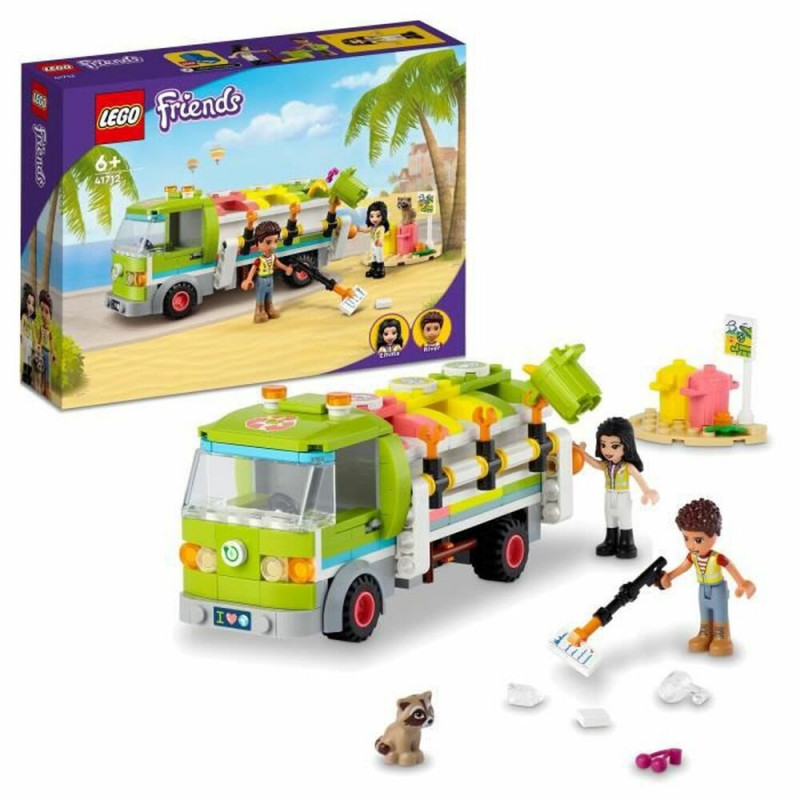 Playset Lego Friends 41712 259 Pieces